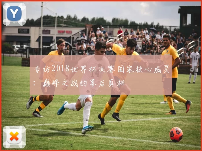 专访2018世界杯决赛国家核心成员：巅峰之战的幕后真相