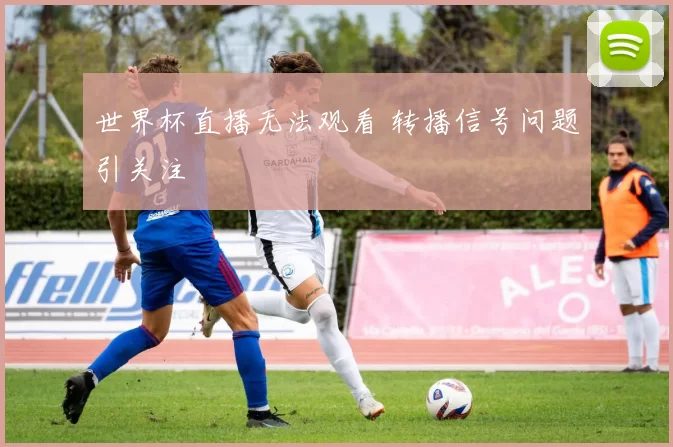 世界杯直播无法观看 转播信号问题引关注