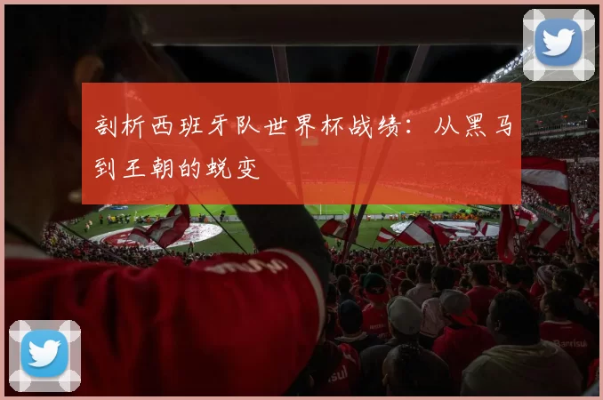 剖析西班牙队世界杯战绩：从黑马到王朝的蜕变