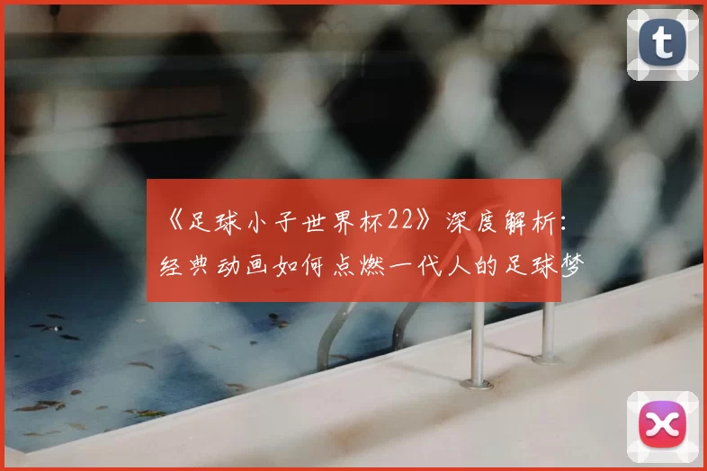 《足球小子世界杯22》深度解析：经典动画如何点燃一代人的足球梦？