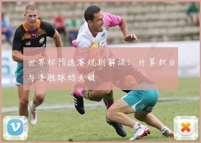 世界杯预选赛规则解读：计算积分与净胜球的关键