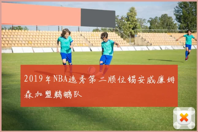 2019年NBA选秀第二顺位锡安威廉姆森加盟鹈鹕队