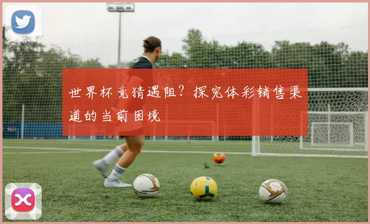 世界杯竞猜遇阻？探究体彩销售渠道的当前困境