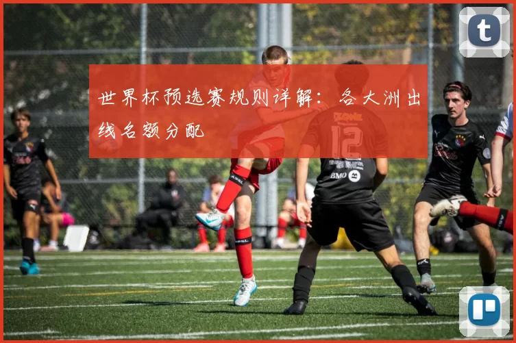 世界杯预选赛规则详解：各大洲出线名额分配