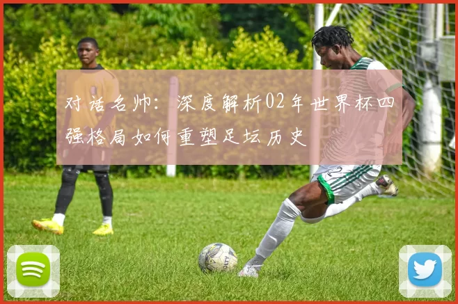 对话名帅:深度解析02年世界杯四强格局如何重塑足坛历史
